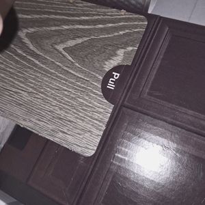 Vinyl plank flooring